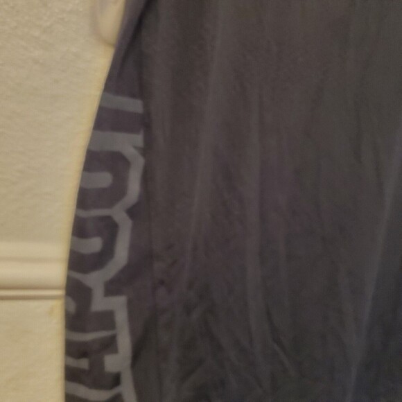 Tapout WWE Adult Shirt Black Size M Short Sleeve 100% Polyester Black Performanc - Picture 15 of 16